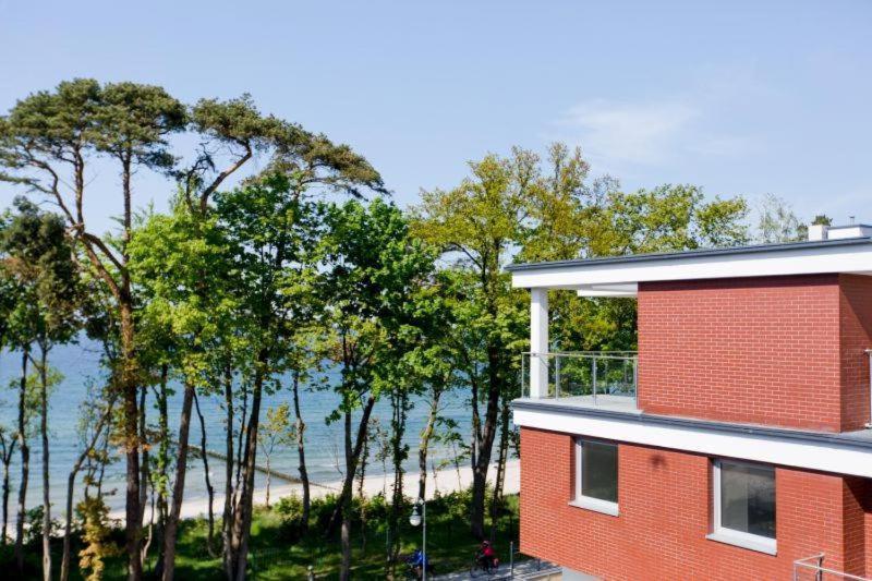Resort Apartamenty Klifowa Rewal 29 Buitenkant foto