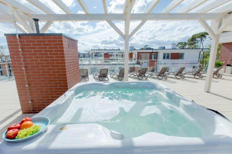 Resort Apartamenty Klifowa Rewal 29 Buitenkant foto