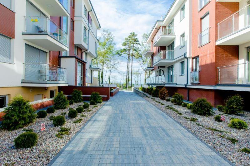 Resort Apartamenty Klifowa Rewal 29 Buitenkant foto