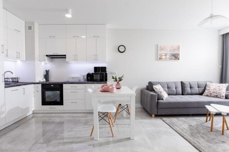 Resort Apartamenty Klifowa Rewal 29 Buitenkant foto