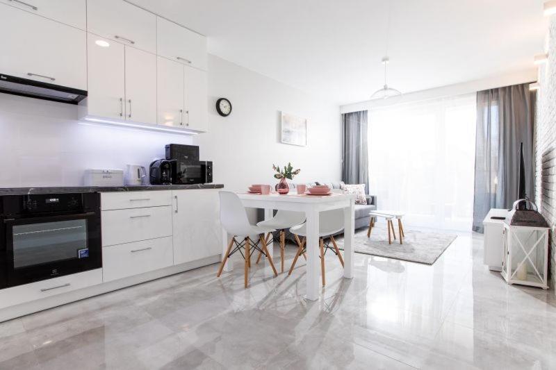 Resort Apartamenty Klifowa Rewal 29 Buitenkant foto